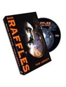 Mark Raffles: The Legacy DVD