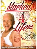 Marked 4 Life Book
