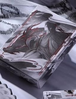 Martial Arts  Playing Cards Deck of Cards