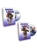 Martin Lewis magic - Vanishing Inc. Magic shop