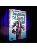 Martin Lewis's Making Magic Volume 3 DVD