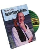 Martin's Close-up Miracles DVD
