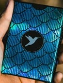 Marvelous Hummingbird Feathers Playing Cards Deck of Cards