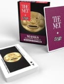 Masks Playing Cards Deck of Cards