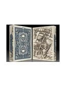 Master Deck West Playing Cards Deck of Cards