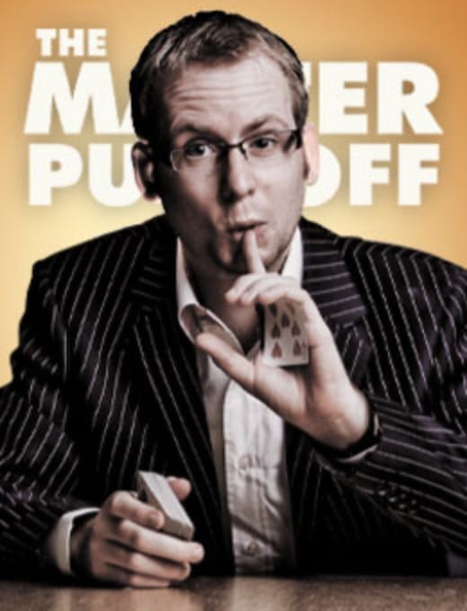 Master Pushoff - Download Magic download (video)