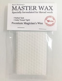 Master Wax (Multiple Colors Available) Accessory