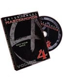 Masterminds  Volume 4 DVD