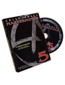 Masterminds  Volume 5 DVD