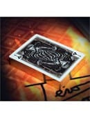 Masters Series Gold Gilded Cards Trick