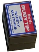 Matchless Matchboxes Trick