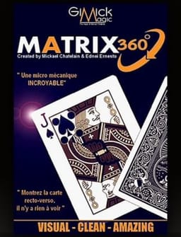 Matrix 360 Trick