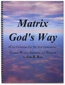 Matrix God's Way Book