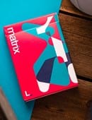 Matrix Playing Cards Deck of Cards