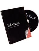 Matrix - Visual Close-up Coin Magic DVD