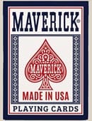 Maverick Made in the USA  Playing Cards Deck of Cards