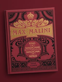 Max Malini: King of Magicians, Magician of Kings (2nd Edition) Book