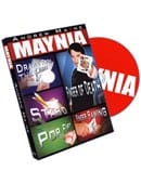 Maynia DVD