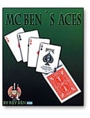 McBen's Aces trick Rey Ben Trick