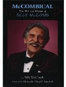McCombical - The Wit and Wisdom of Billy McComb Book