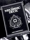 Mechanic Deck Deck of Cards