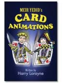 Meir Yedid's Card Animations Book