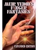 Meir Yedid's Finger Fantasies: Expanded Edition Book