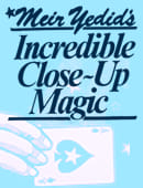 Incredible Close-Up Magic Book