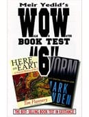Meir Yedid's Wow Book Test 6 Book