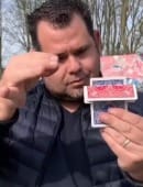 Melt Card Trick