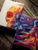 Memento Mori Genesis Playing Cards Deck of Cards