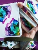 Memento Mori Playing Cards Deck of Cards