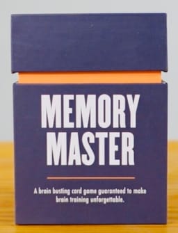 Memoraid Trick
