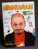 Memorandum Book
