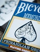 Memoria Deck Playing Cards Deck of Cards