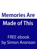 Memories Are Made of This Ebook