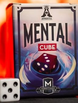 Mental Cube Trick