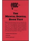 Mental Dental Book Test Book