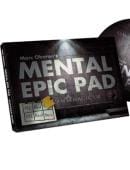 Mental Epic Pad DVD and Props