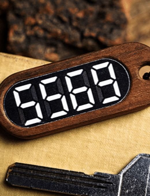 Mental Key Prediction Trick