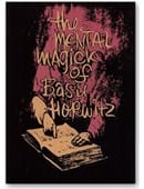 Mental Magick of Basil Horwitz Volume 1 Book