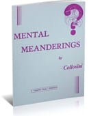 Mental Meanderings Ebook