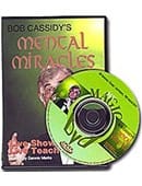 Mental Miracles Bob Cassidy DVD