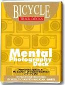Mental Photo Deck Bicycle Accessory