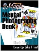 Mental Photo Deck (Royal) Accessory