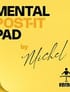 Mental Post-It Pad