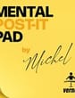 Mental Post-It Pad