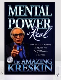 Mental Power is Real Book