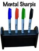 Mental Sharpie Trick