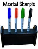 Mental Sharpie Trick